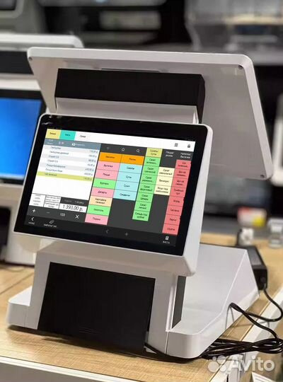 Оборудование для кафе айко, iiko, r keeper