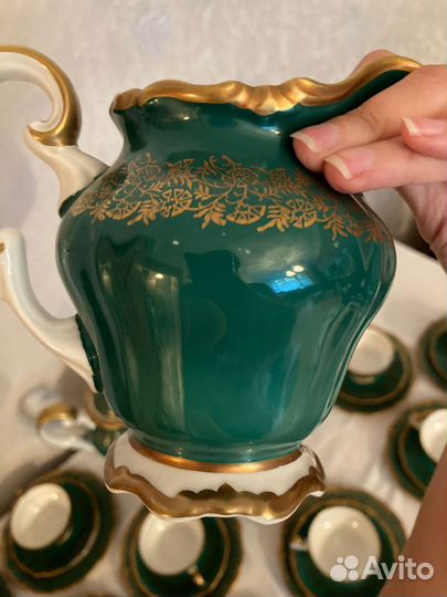 Чайный сервиз германия