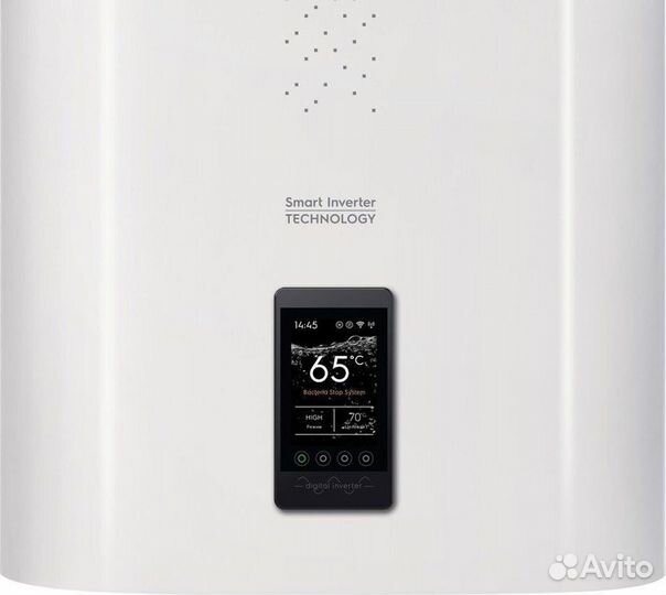 Водонагреватель Electrolux EWH 50 SmartInverter
