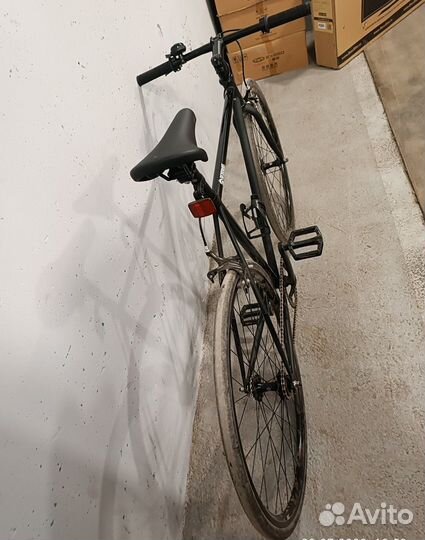 Шоссейный велосипед Bear Bike Madrid 54