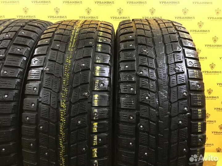 Dunlop SP Winter Ice 01 235/65 R17