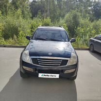 SsangYong Rexton 2.8 AT, 2003, 223 240 км, с пробегом, цена 690 000 руб.