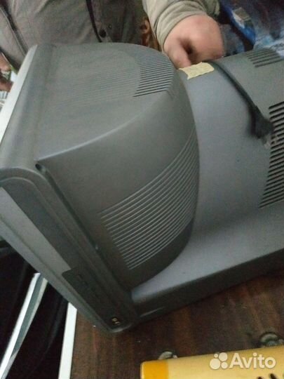 Телевизор Горизонт