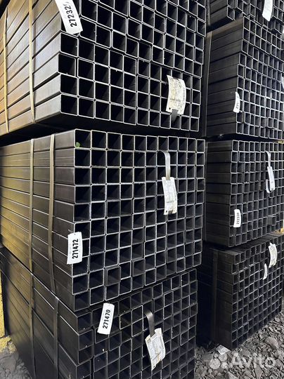 Профильная труба прямоугольная