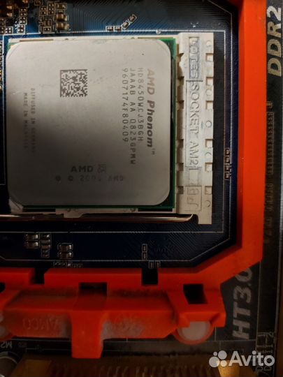 Amd phenom 8450 комплект