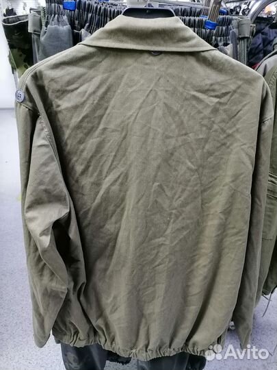 Китель куртка олива гдр DDR g52
