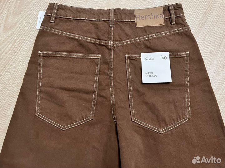 Bershka джинсы