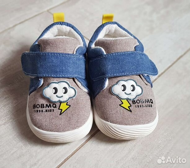 Ботинки детские