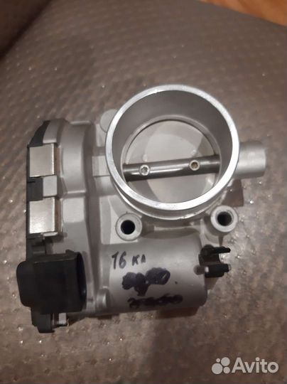 Дроссельная заслонка ваз
