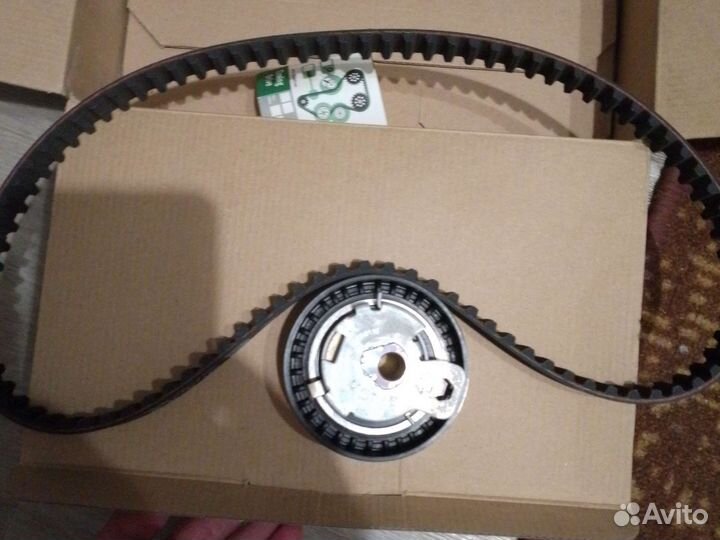 Комплект грм ford focus 2,форд транзит 1.8 tdci