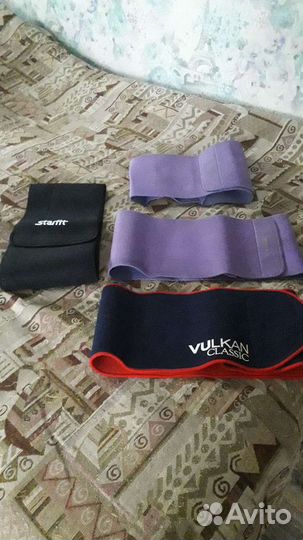 Пояс для похудения