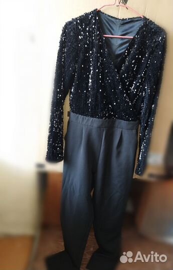 Комбинезон женский вечерний 42 44