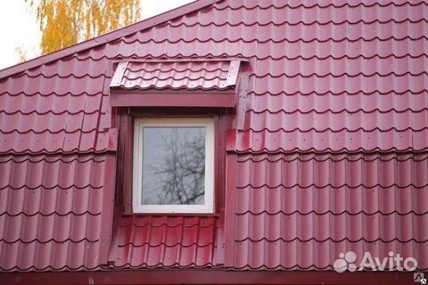 Металлочерепица / профнастил