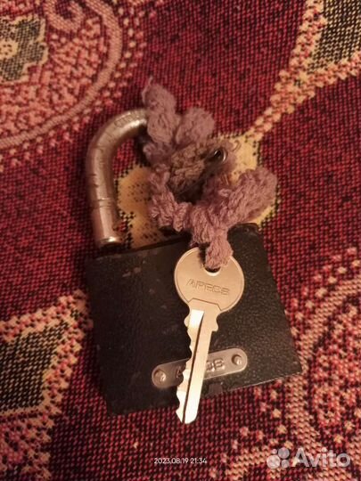 Замок навесной