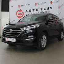 Hyundai Tucson 1.6 AMT, 2016, 123 000 км, с пробегом, цена 1 919 000 руб.