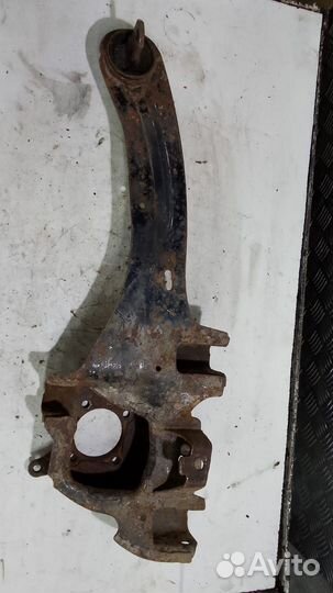 Рычаг задний продольный левый Мазда 3 Mazda 3
