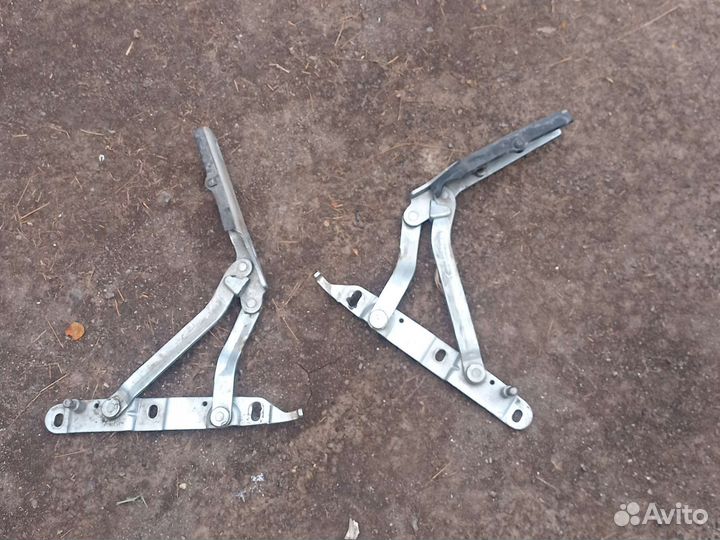 Петли багажника audi 80 b3