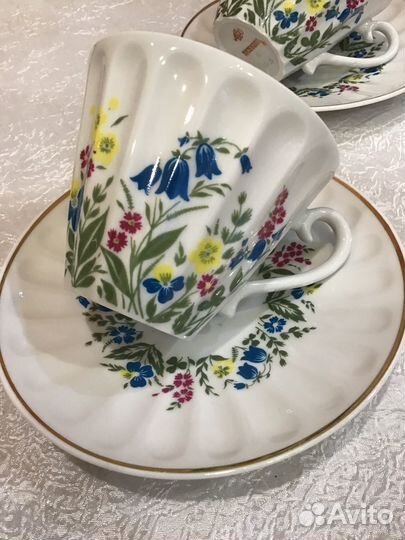 Чайные пары лфз лучистая