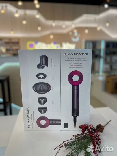 Фен Dyson Supersonic HD08 1в1