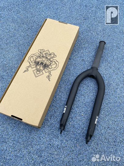 BMX Вилка Karma Hydra 22мм