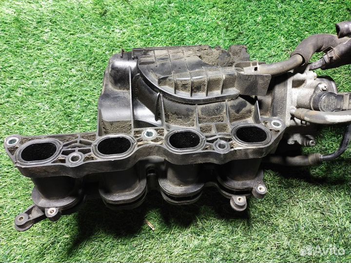 Коллектор впускной KIA Cerato