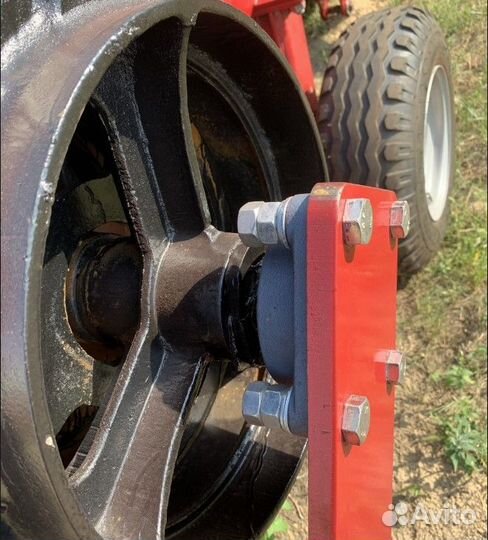 Каток Завод Автотехнологий ККЗ-6Н-01 (470), 2023