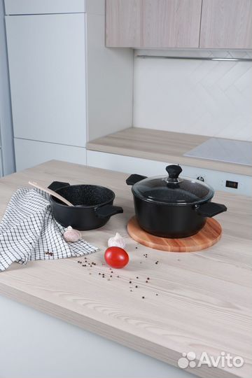 Кастрюля 2 литра 