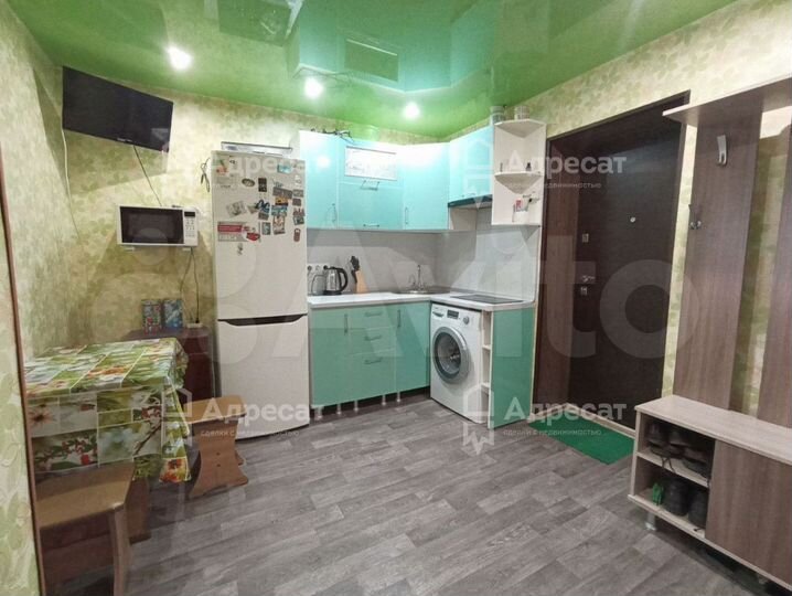 Комната 19,7 м² в 1-к., 5/5 эт.