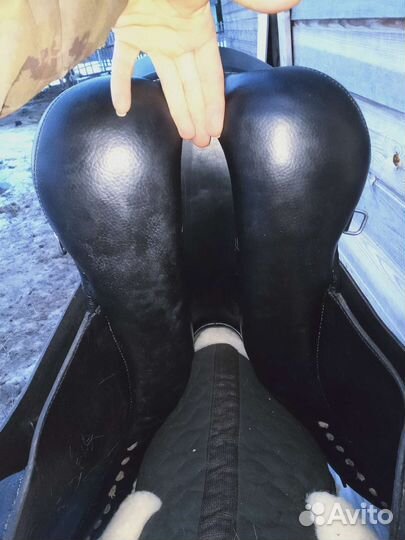 Конкурное седло