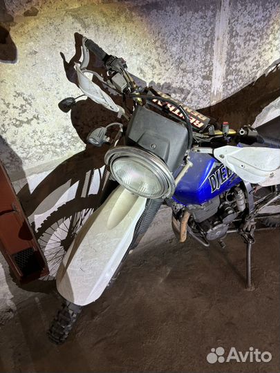 Suzuki djebel 250 xc