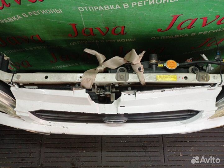 Ноускат передний Subaru Pleo RV1 EN07 2005