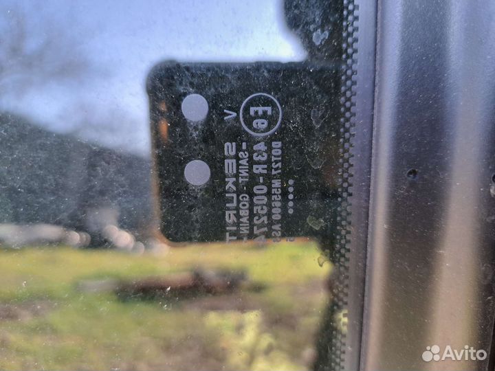 Люк на Porsche Cayenne