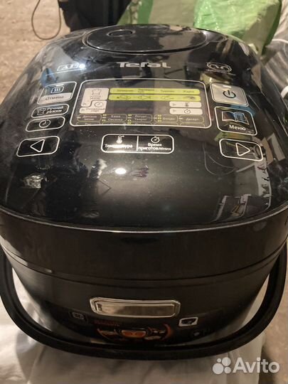 Мультиварка Tefal serie r24