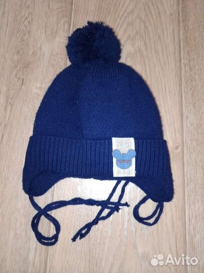 Шапки для мальчика
