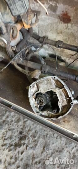 Мотоцикл К-750 на з/ч