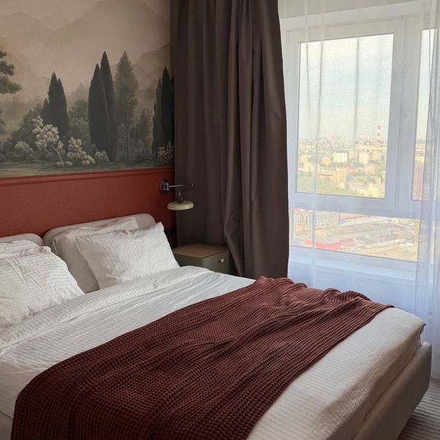 1-к. квартира, 35,2 м², 33/38 эт.