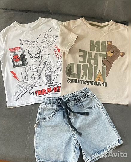 Одежда на мальчика 92-104