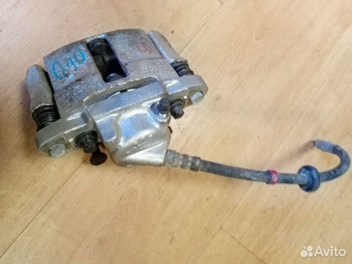 Суппорт передний правый ваз2110 R13