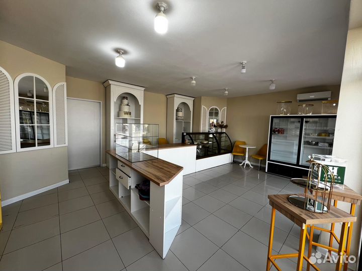 Пекарня-кондитерская