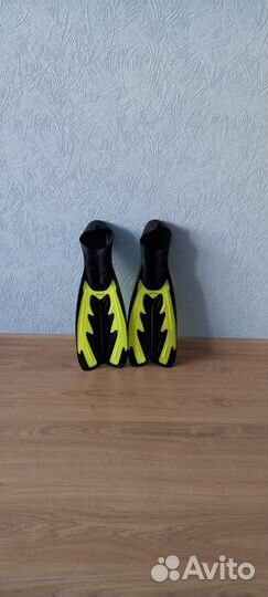 Ласты для плавания детские submarine