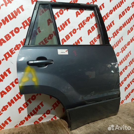 Дверь задняя правая Suzuki Grand Vitara II J24B