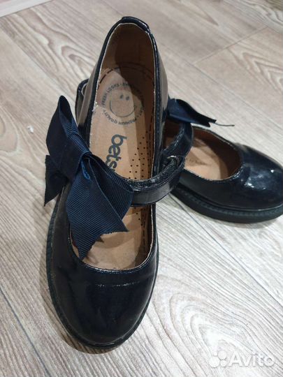 Туфли для девочки 32 размер