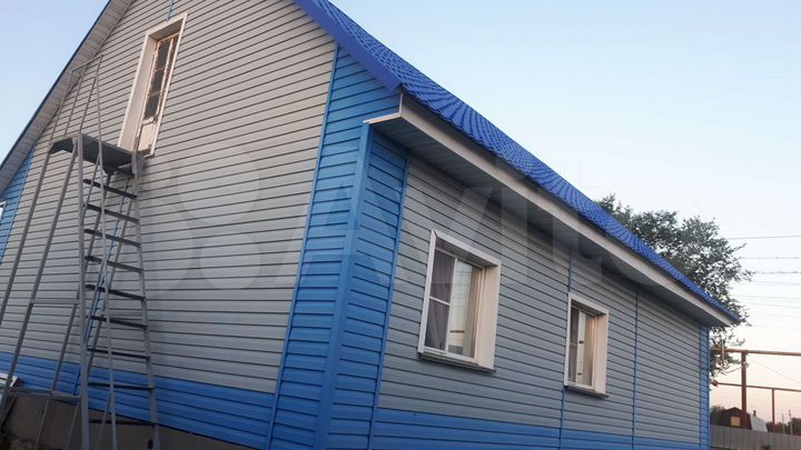 Дом 80 м² на участке 10 сот.