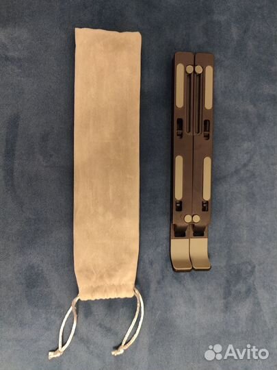 Регулируемая складная подставка для ноутбука