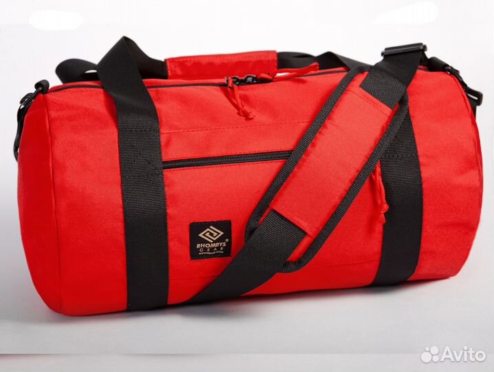 Сумка спортивная Бочка