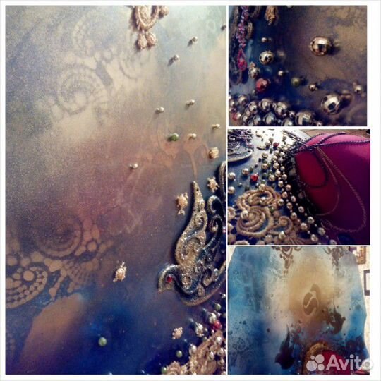 Стилистический головной убор, fashion 