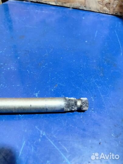 Вал тормоза Восход/Сова