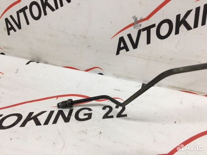 Трубка тормозная задняя левая Renault Arkana X7L