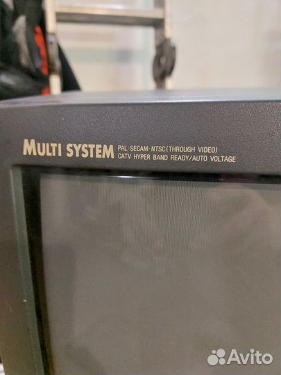 Телевизор шарп