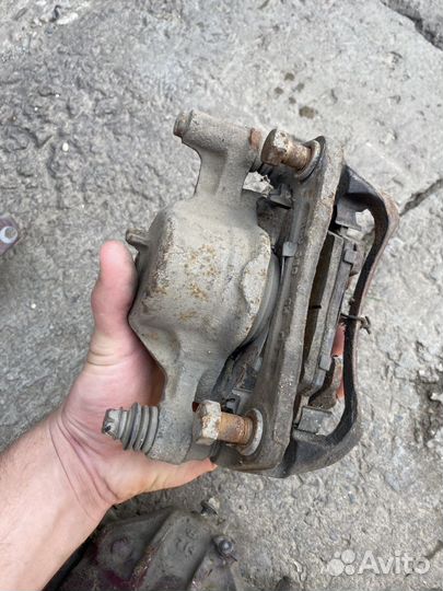 Суппорты на hyundai